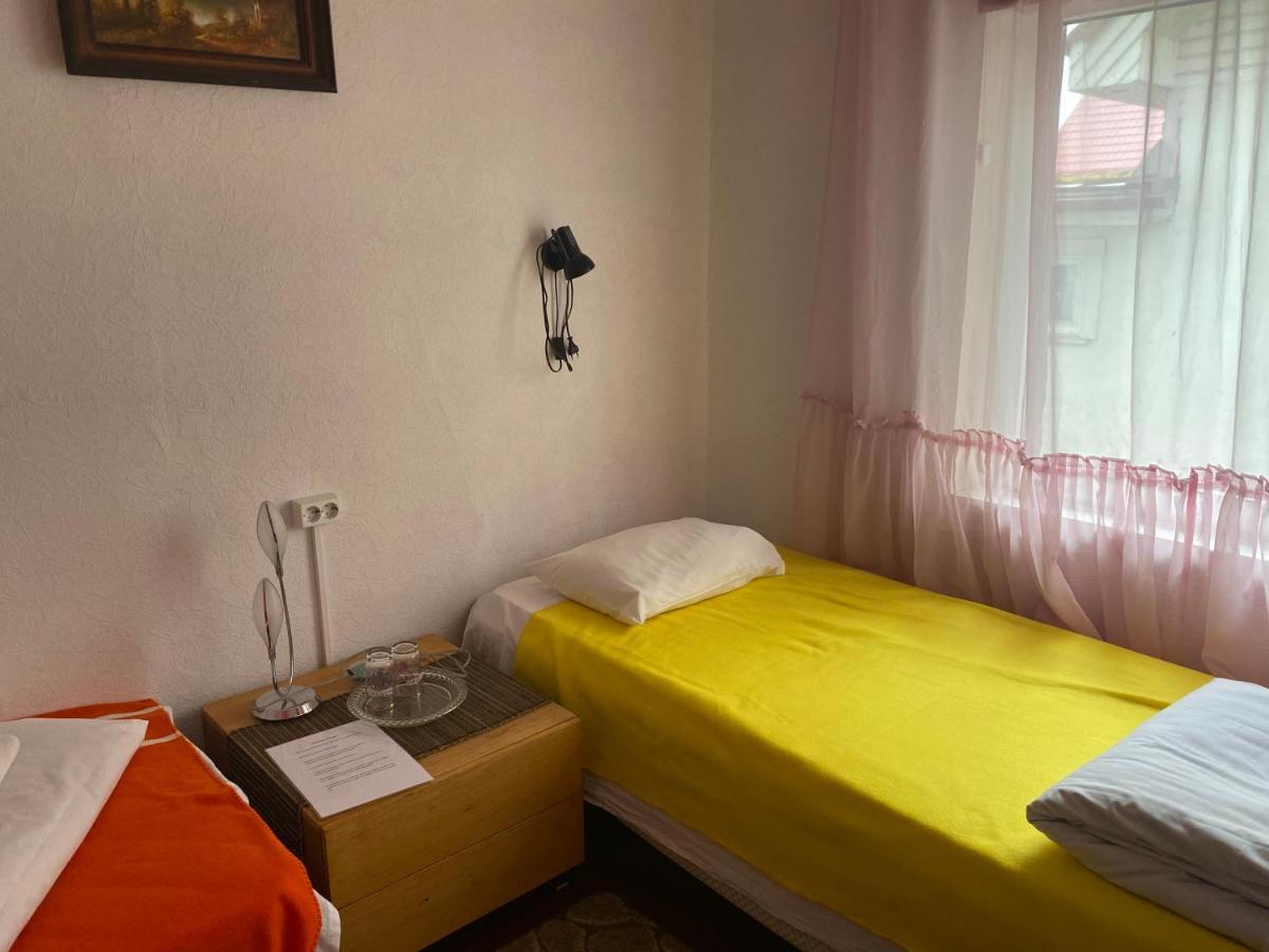Anna Bed & Breakfast Kallaste  Esterno foto