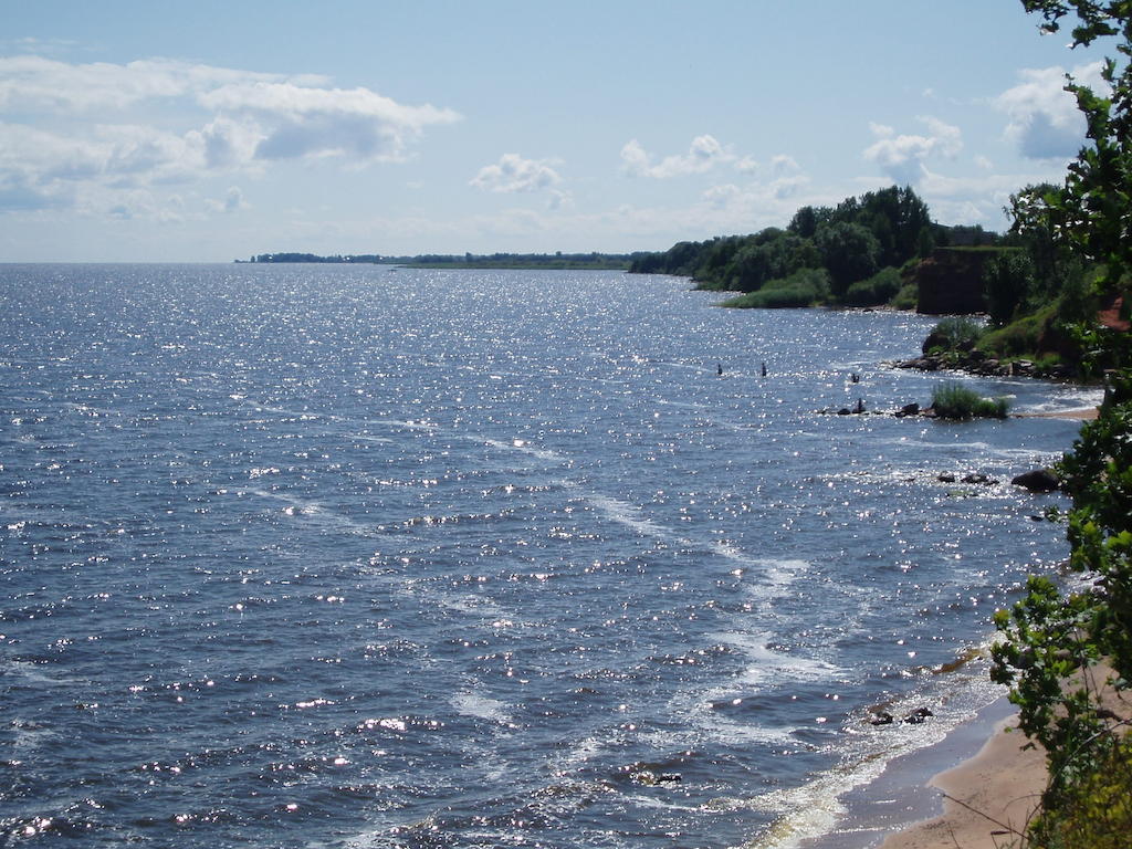 Anna Bed & Breakfast Kallaste  Esterno foto