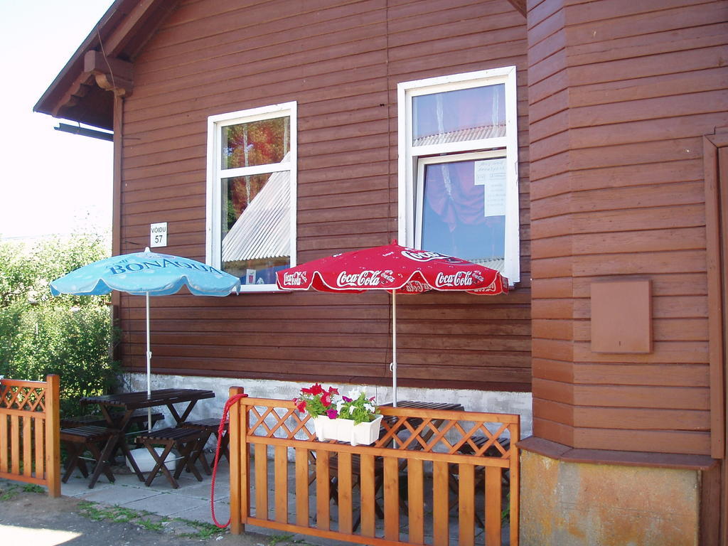Anna Bed & Breakfast Kallaste  Esterno foto