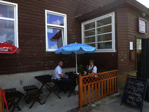 Anna Bed & Breakfast Kallaste  Esterno foto
