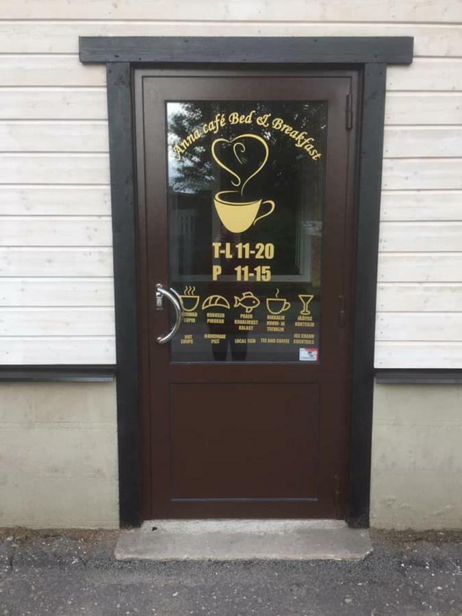 Anna Bed & Breakfast Kallaste  Esterno foto