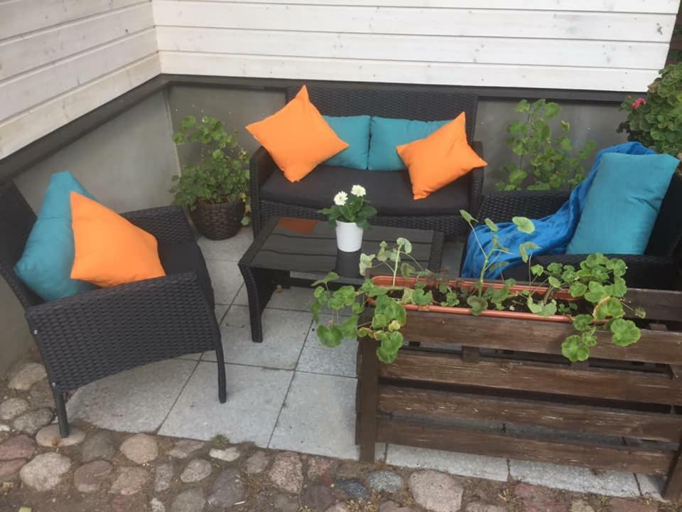 Anna Bed & Breakfast Kallaste  Esterno foto