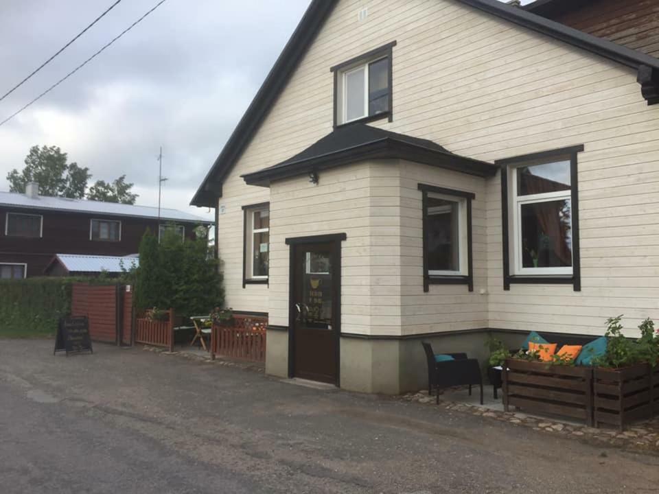 Anna Bed & Breakfast Kallaste  Esterno foto