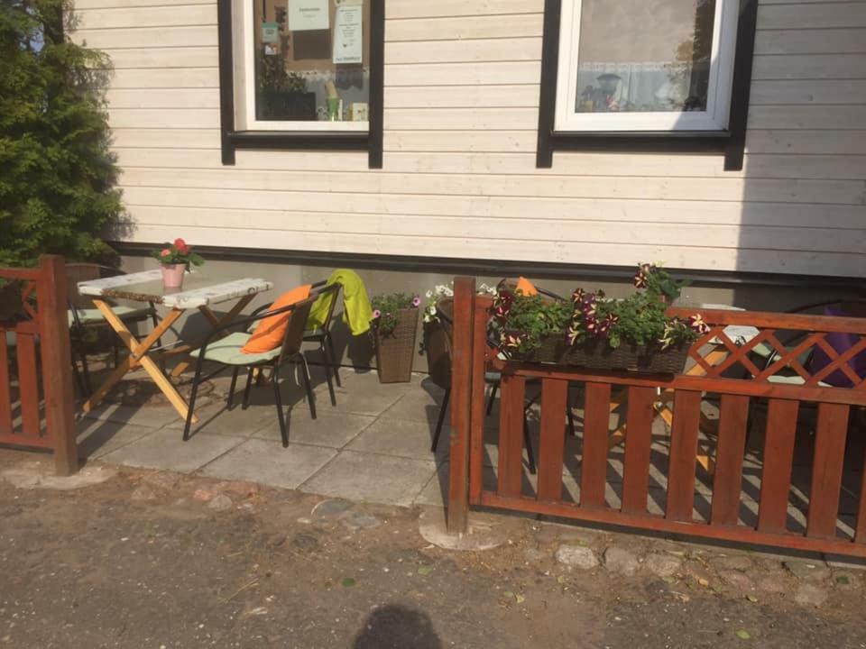 Anna Bed & Breakfast Kallaste  Esterno foto